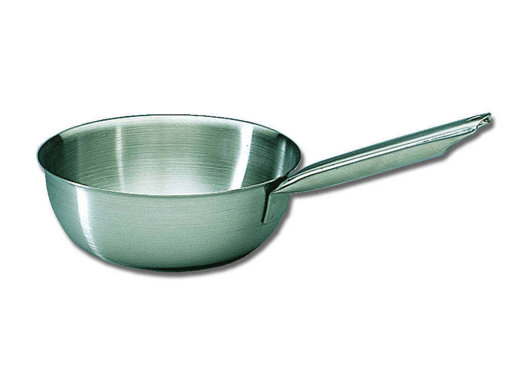 Sauté pan stainless Tradition