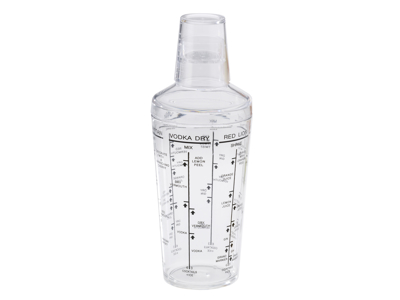 Shaker 0.5 ltr. Casablanca