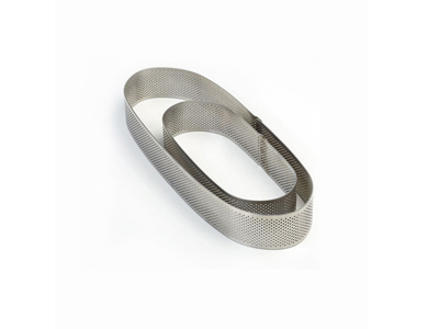 Baking Ring RF Oval 190x70x35 mm
