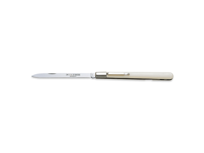 Sausage knife for samples, 11 cm, F. Dick Superior, with folding fork
