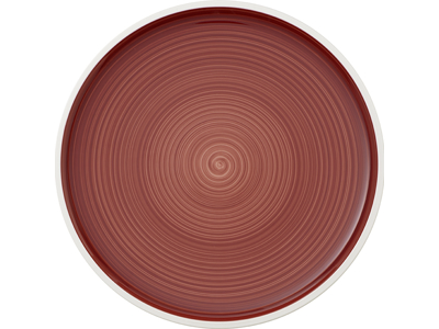 Artesano Red Sea Plate flat Ø 270 mm
