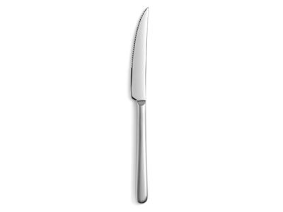 Knife Steak 24 cm Satin Stainless steel Courchevel