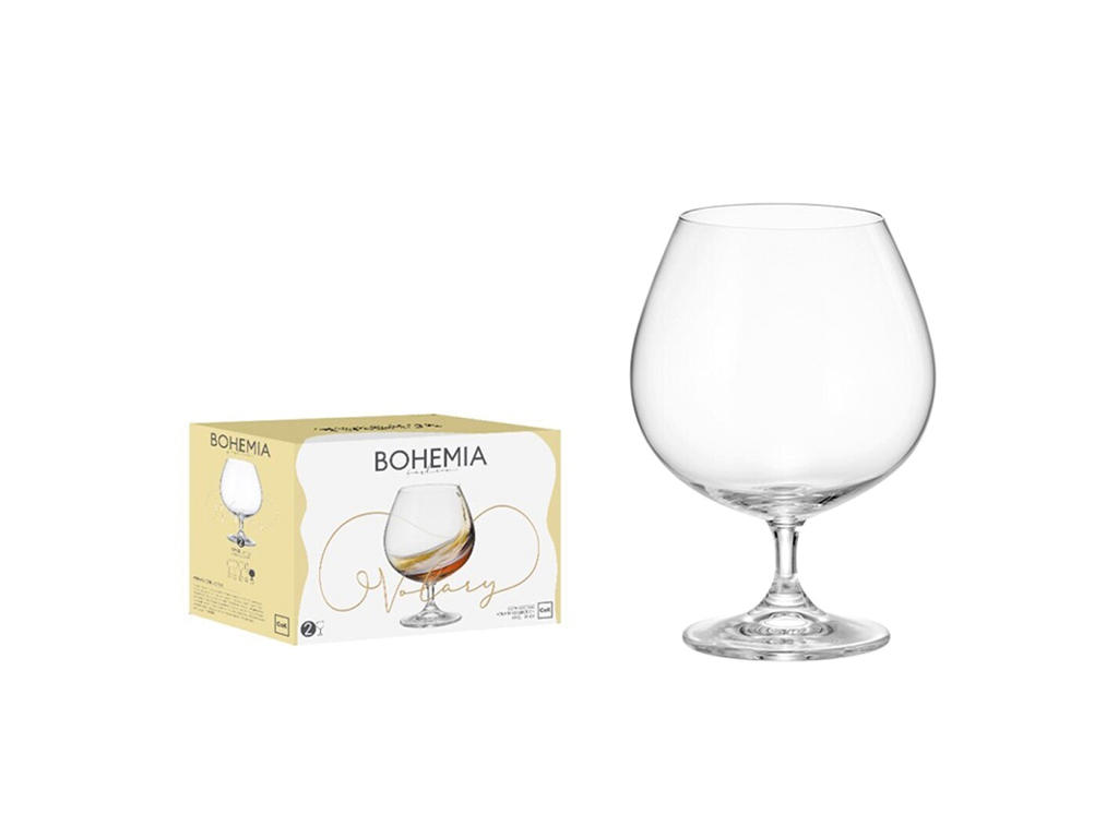 Cognac Glass - Glass - 69cl - 159g