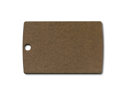 Cutting board, S 24.1x16.5 cm, Victorinox Allrounder, Brown