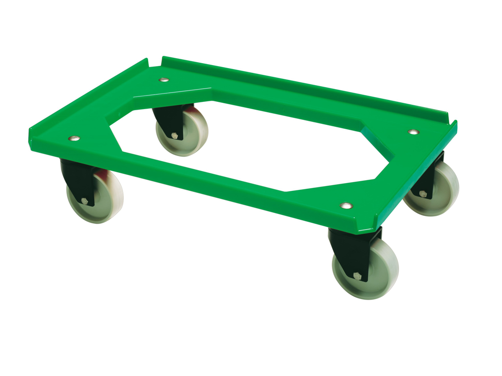 Trolle Green 40x60 cm open corners without gi