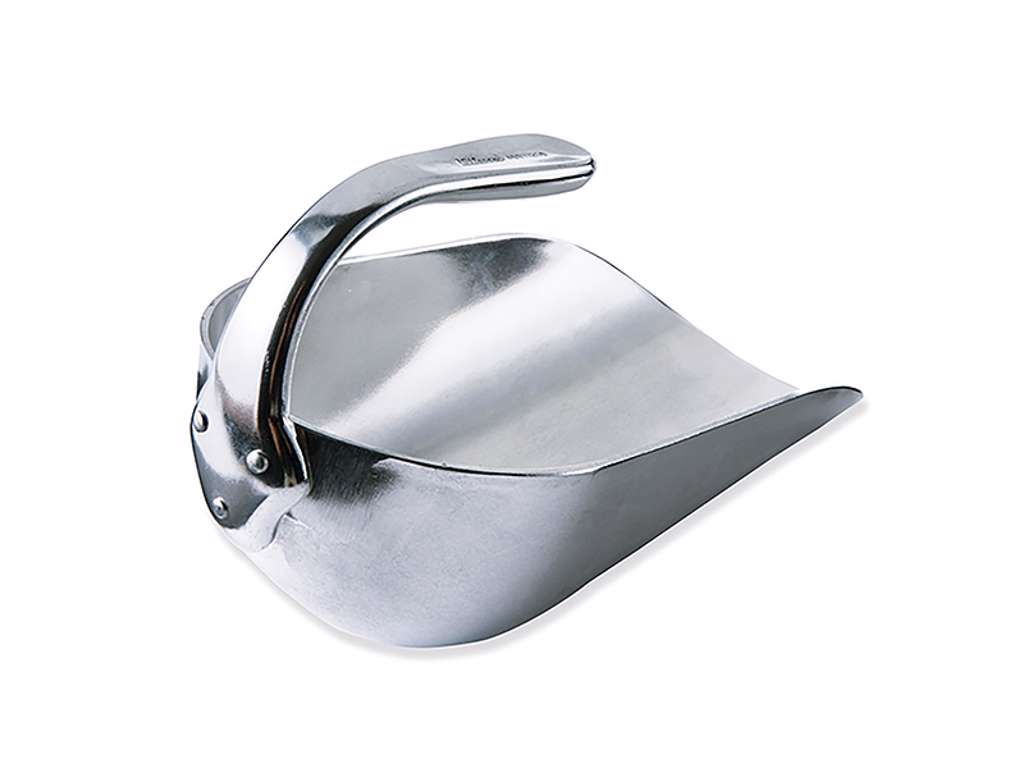 Sack spoon - alum. 31 cm