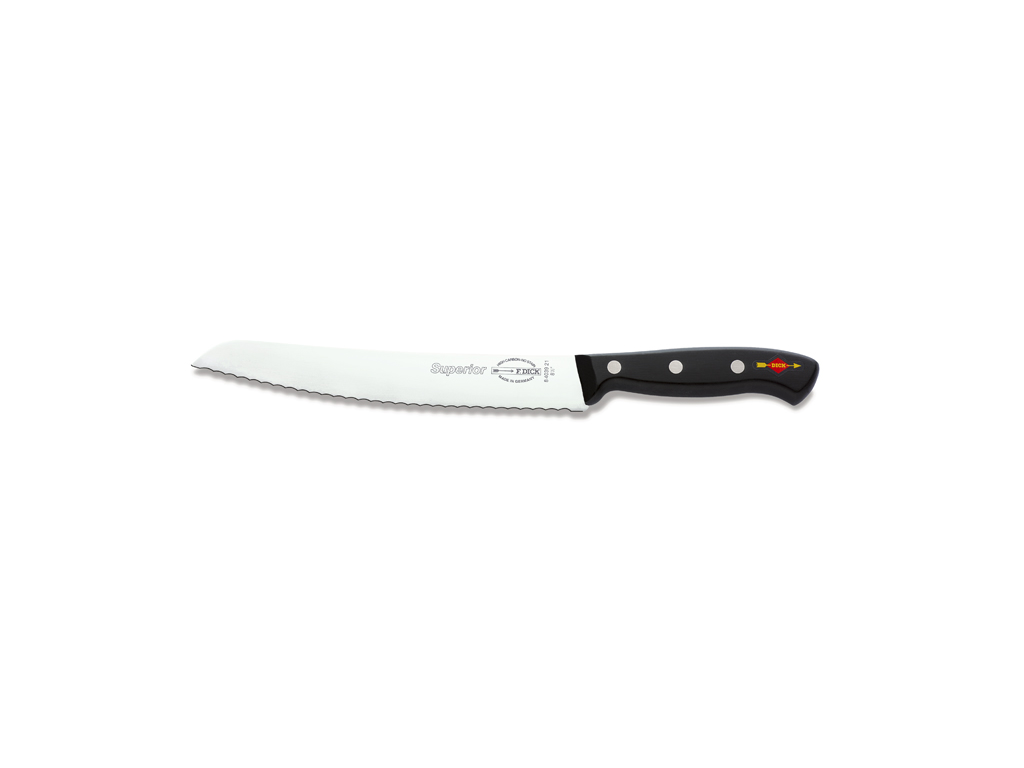 Bread knife, 21 cm, F. Dick Superior