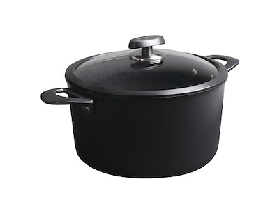 Pot with lid 24 cm Scanpan Pro SB+Induction