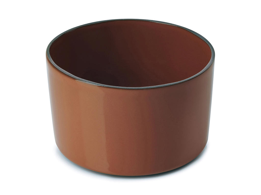 Bowl 44 cl Brown Character