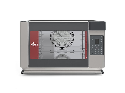 Konvektionsovn 4x 60x40 Vertex Digital V