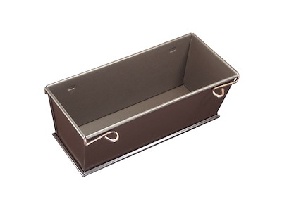 Bread pan Non-Stick with/open function 30x10x