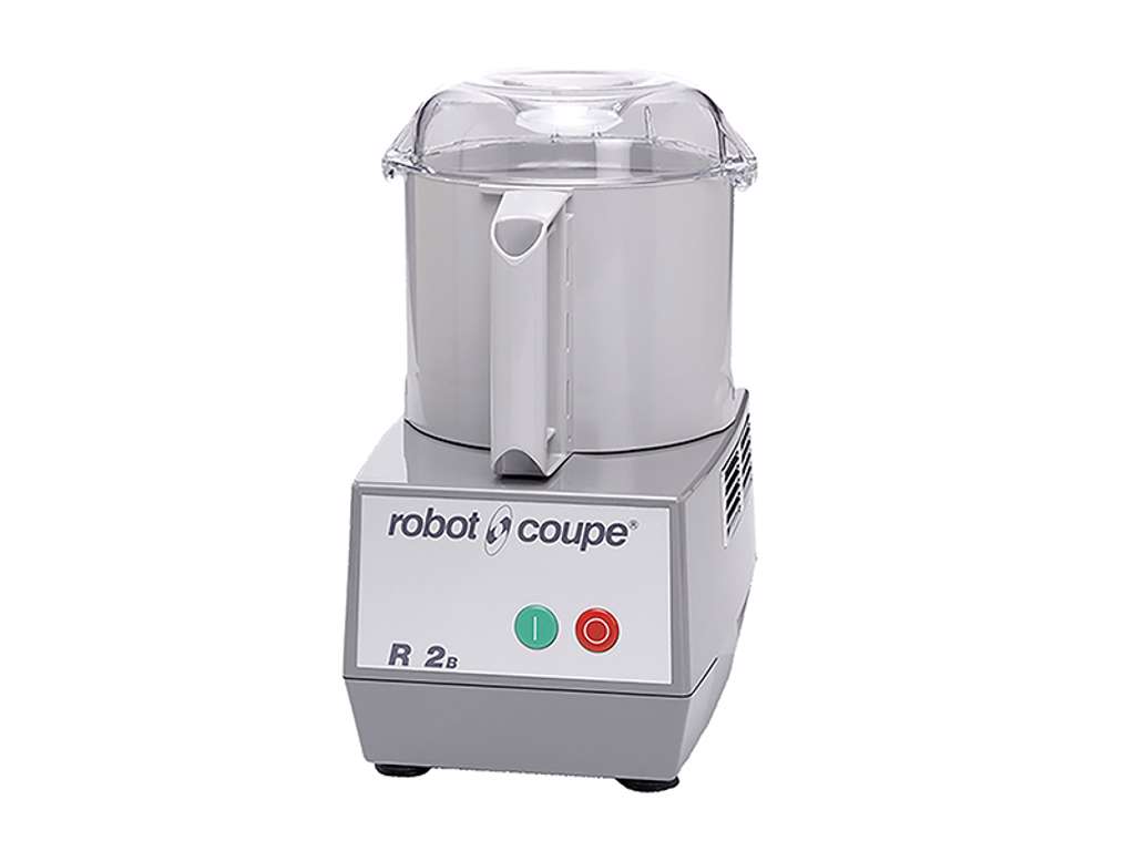 Robot Coupe R2B, 230V, plastic bowl