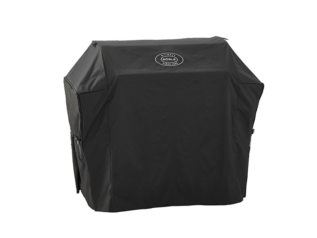 Cover for grill G6-S 159x52x111 cm Black