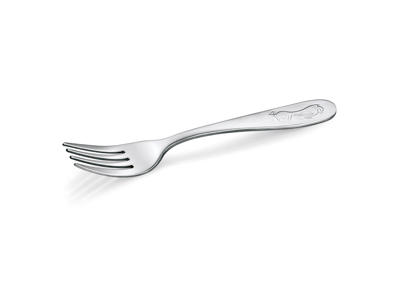 Children's fork with animal motif 14.5cm RF Marie