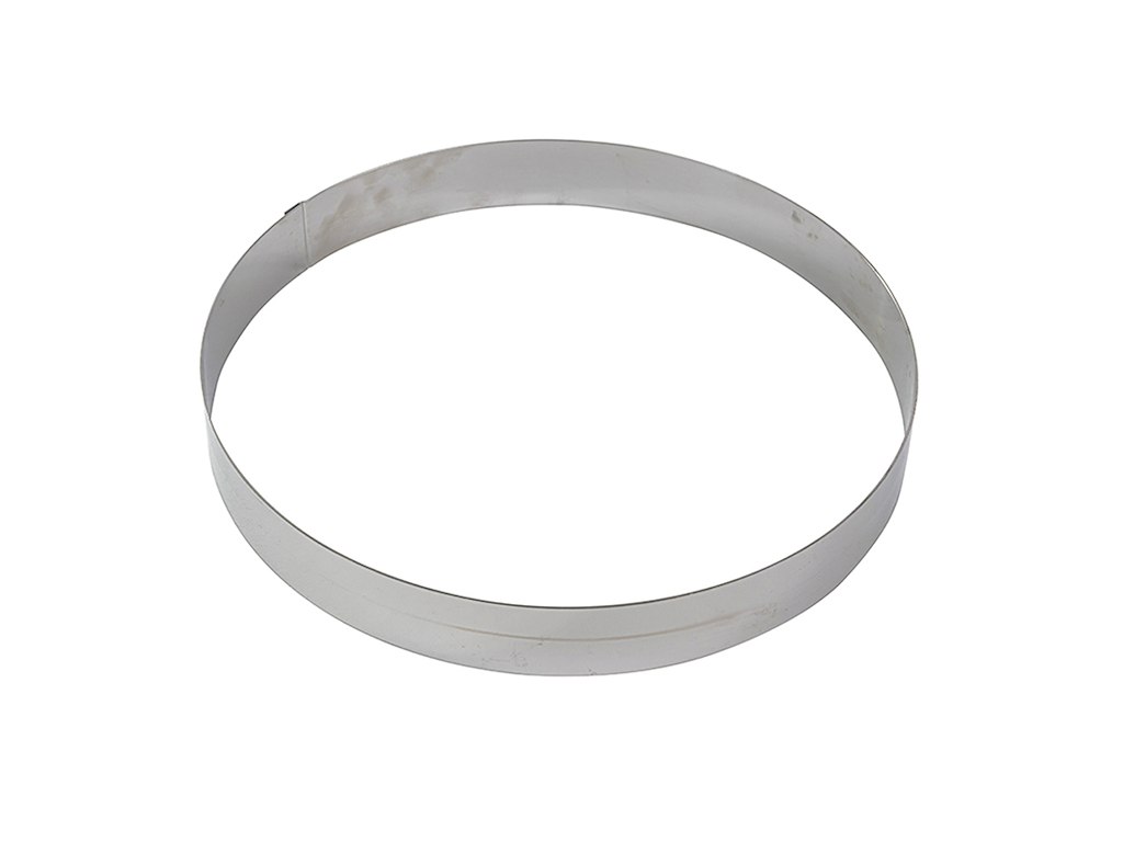 Mold RF Ø120 mm h:45 mm