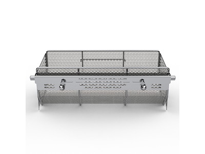 Basket Bottom for Airfryer HOP Black Pro