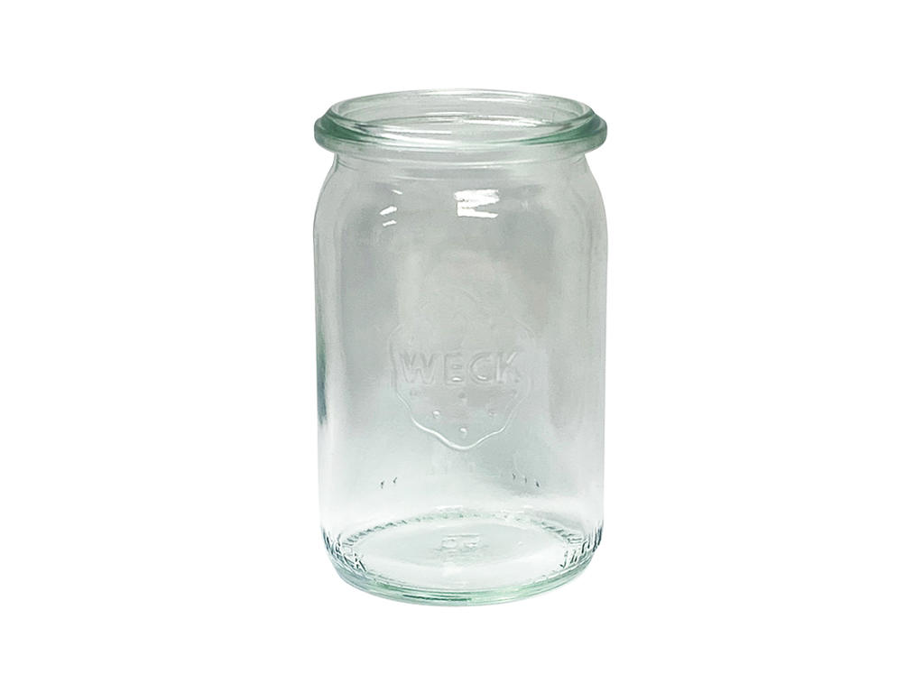 Weck Cylinder w. lid 145 ml