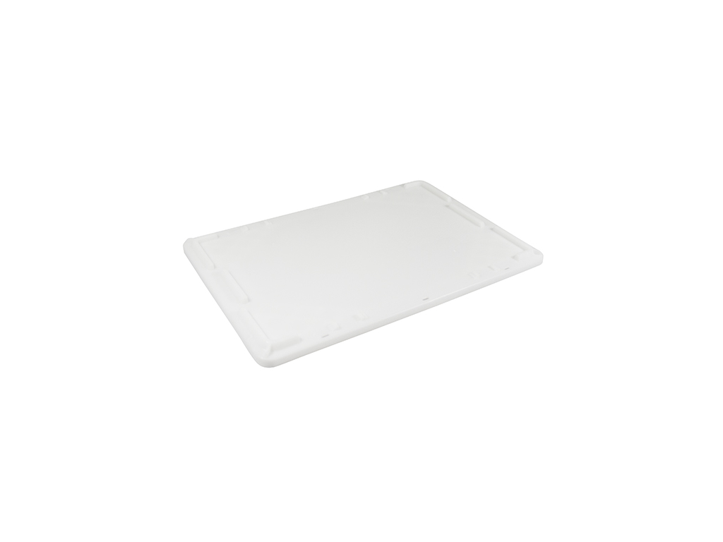 Lid for Stacking Box, white for 3211-3212