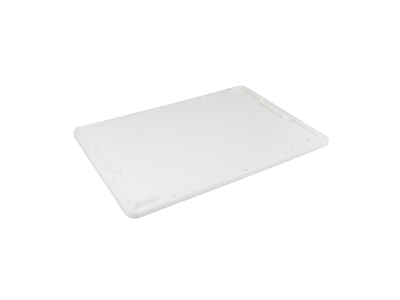 Lid for Stacking Box, white for 3211-3212