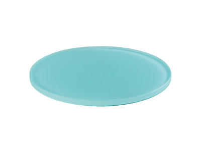 Tray for serving 30 cm Turquoise Mealplak