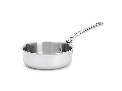 De Buyer Affinity flat frying pan Ø16 cm
