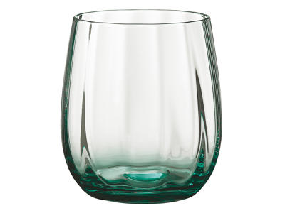 Glass Water Glass Søholm Green 2 pcs. 30 cl