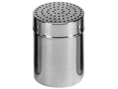 Sprinkle box Stainless steel medium hole 2 mm