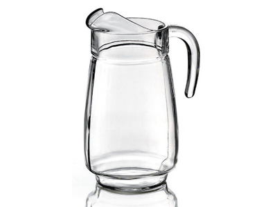 Glass Jug Arcoroc Tivoli 2.3 ltr. Ice
