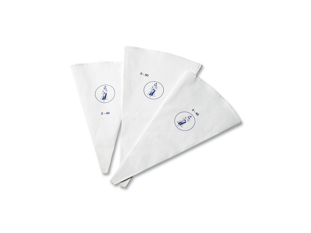 Piping bag 5-50 5 liters 50 cm