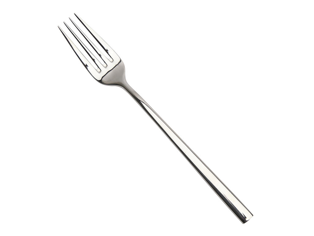 Chromolite Koric Fork in stainless steel