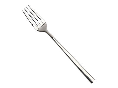 Chromolite Koric Fork in stainless steel