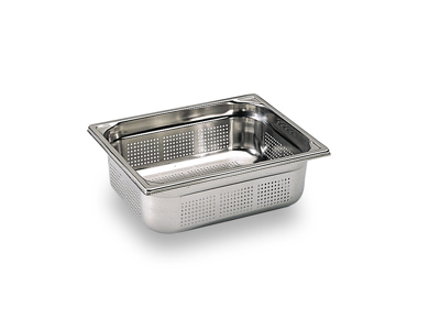 Canteen Perforated 1/2 GN 10 cm