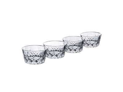 Harvey Snack Bowl 4-pack Ø11.5x6 cm