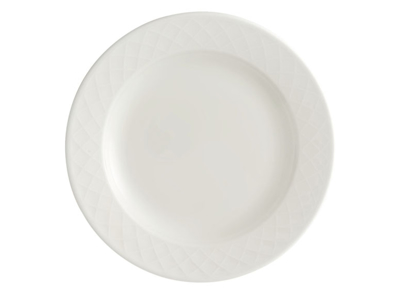 Bella plate flat