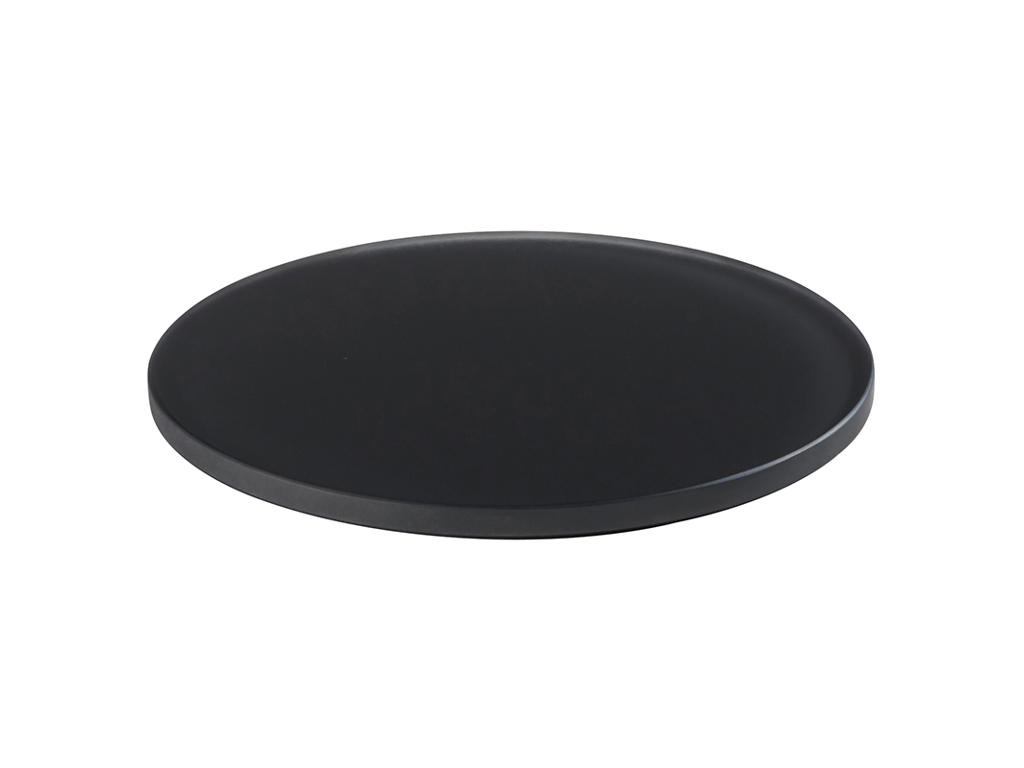 Tray for serving 30 cm Anthracite Mealplak