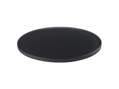 Tray for serving 30 cm Anthracite Mealplak