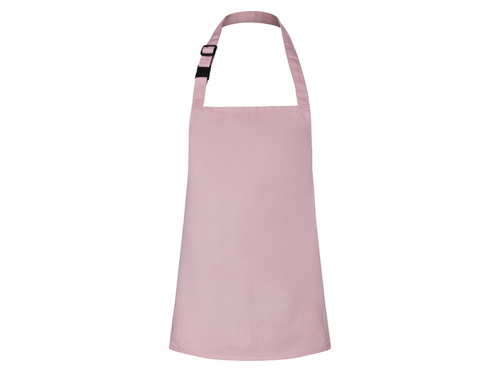 Apron Children Light red