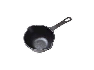 Casserole, 0.45 l, Victoria, cast iron