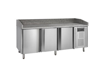 Pizza table 2045x800x1000 mm 60x40 cm plate