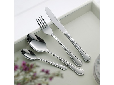 Cutlery set 24 pieces Emely Rose
