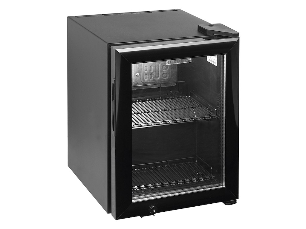Display refrigerator 20 ltr. Table Black 2-10C