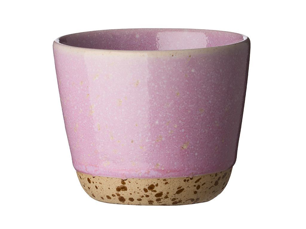 RAW Colour mug without handle 20 cl Purple