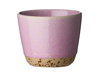 RAW Colour mug without handle 20 cl Purple