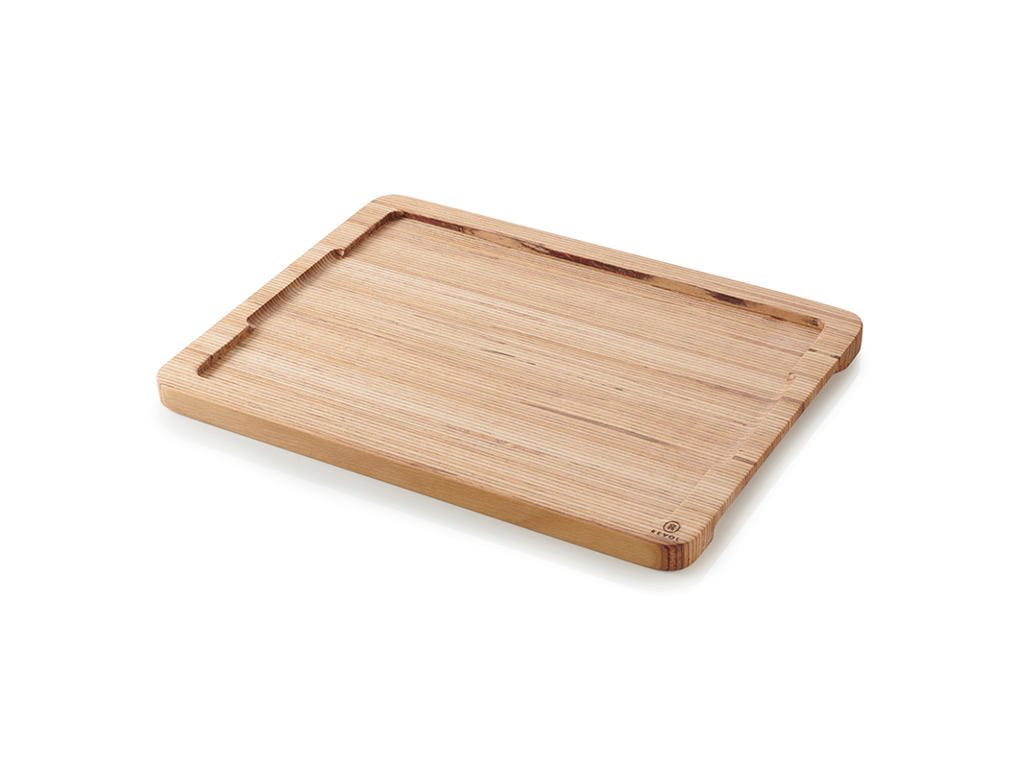 Tray for plate 37.5x28 cm Beech Inspired By