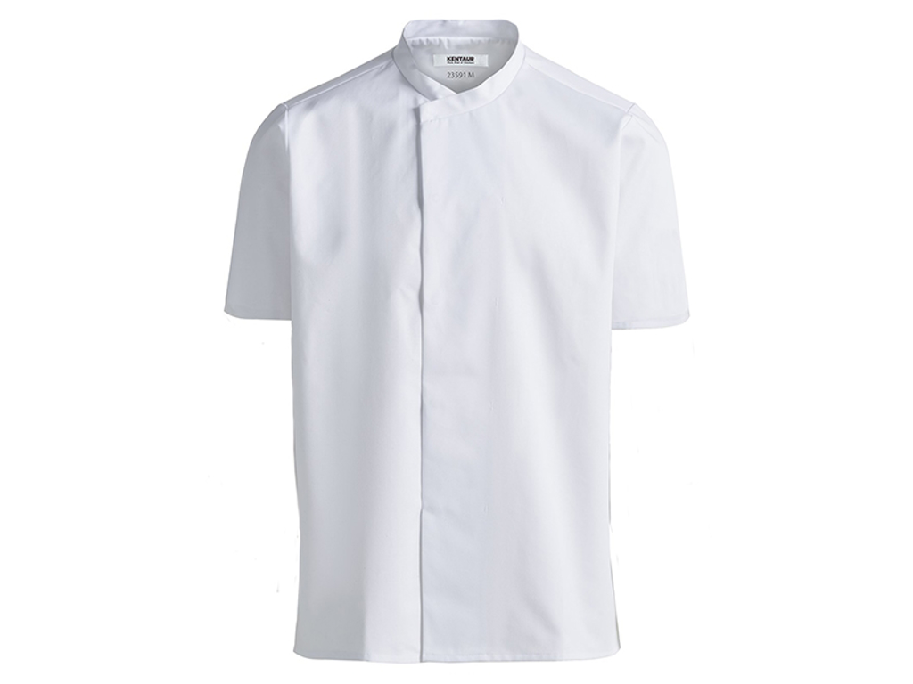 Kentaur Chef Jacket Short Sleeved