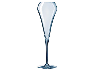 Glass Champagne 20 cl flute C&S