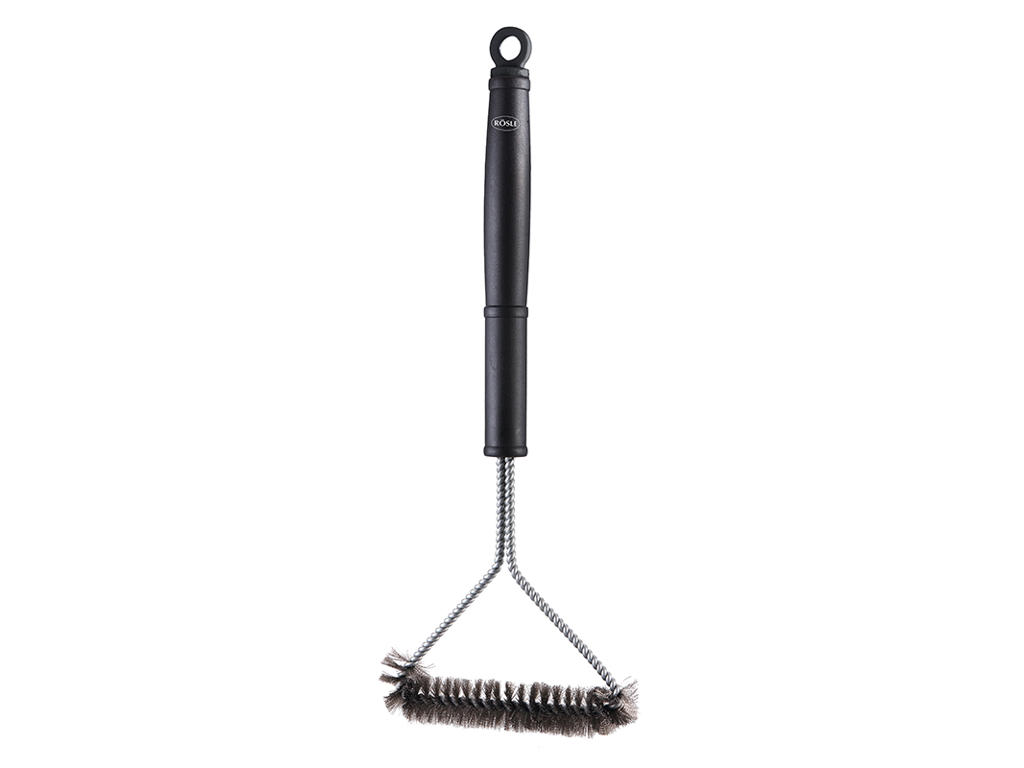 Grill brush 43x16.5 Rösle