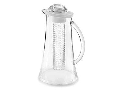 Water jug with infuser Lacor