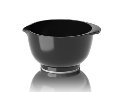 Rosti Margrethe Mixing Bowl, black 0.25 ltr
