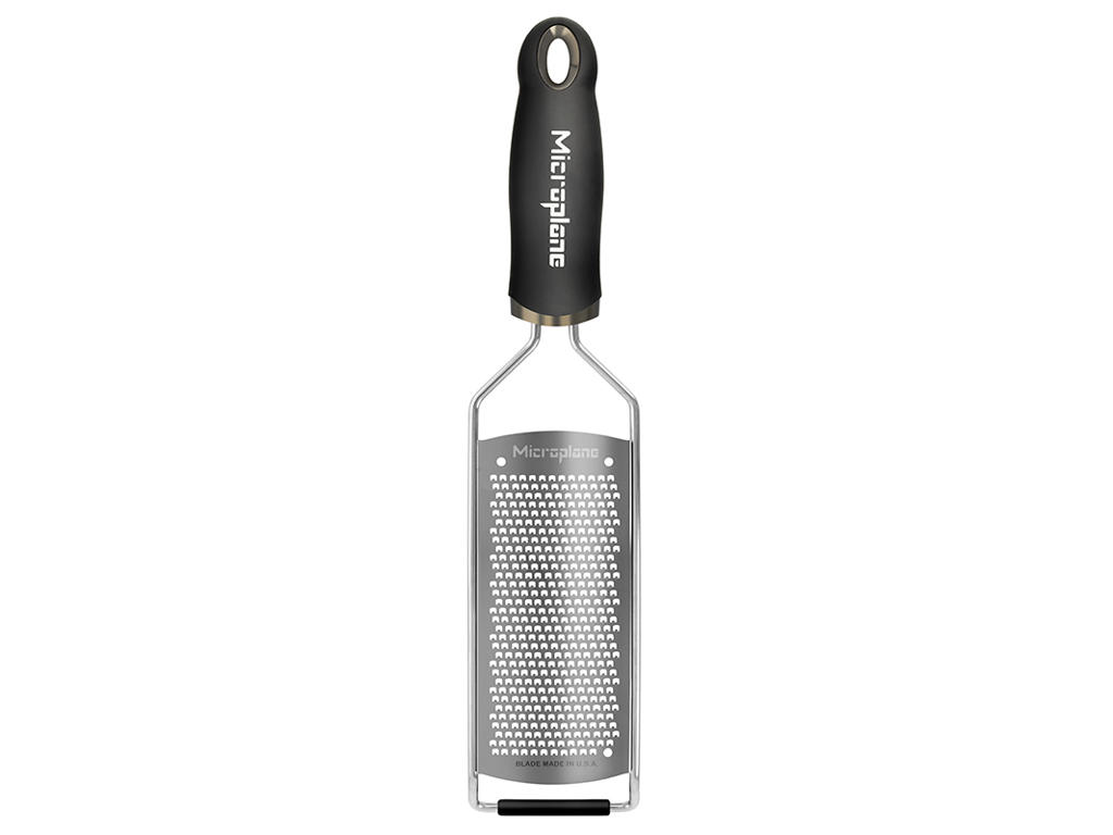 Grater fine Microplane Gourmet
